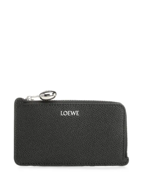 LOEWE Pebble card holder