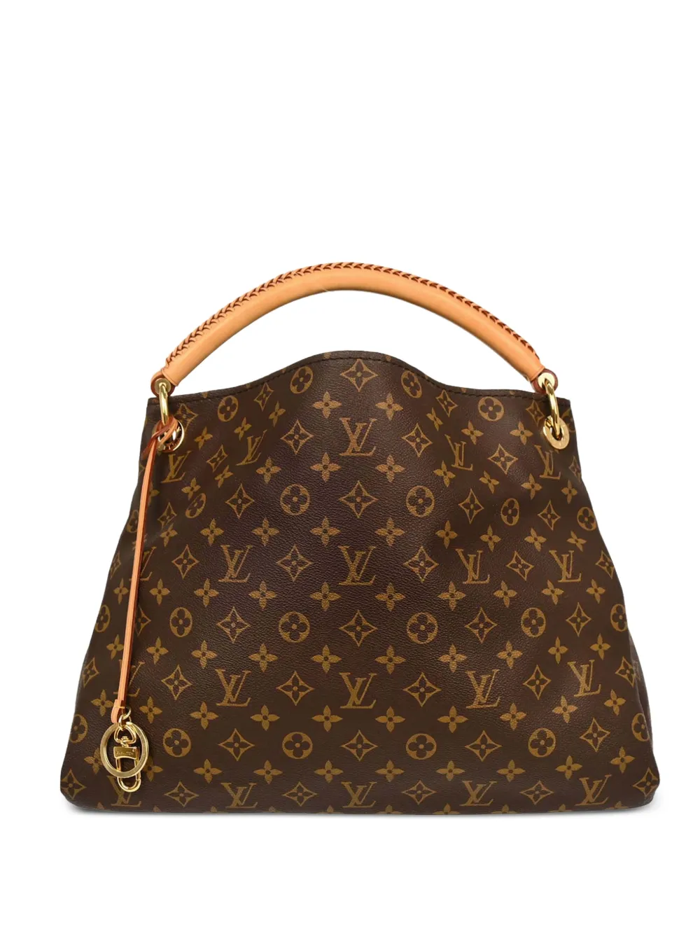 Louis Vuitton Pre-Owned 2014 MM Monogram Artsy Tote Bag - Braun