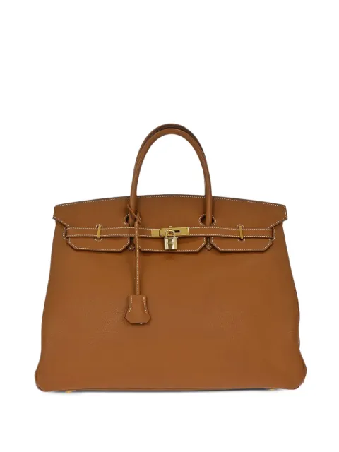 Hermès Pre-Owned tote Birkin 40 1999