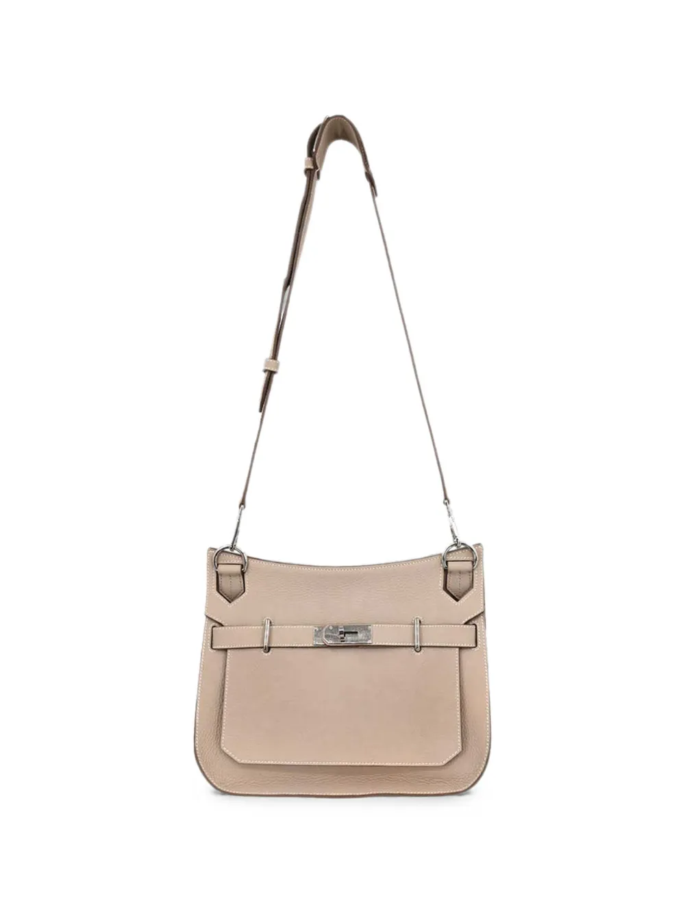 Hermès Pre-Owned 2013 Jypsière Schultertasche 31cm - Nude