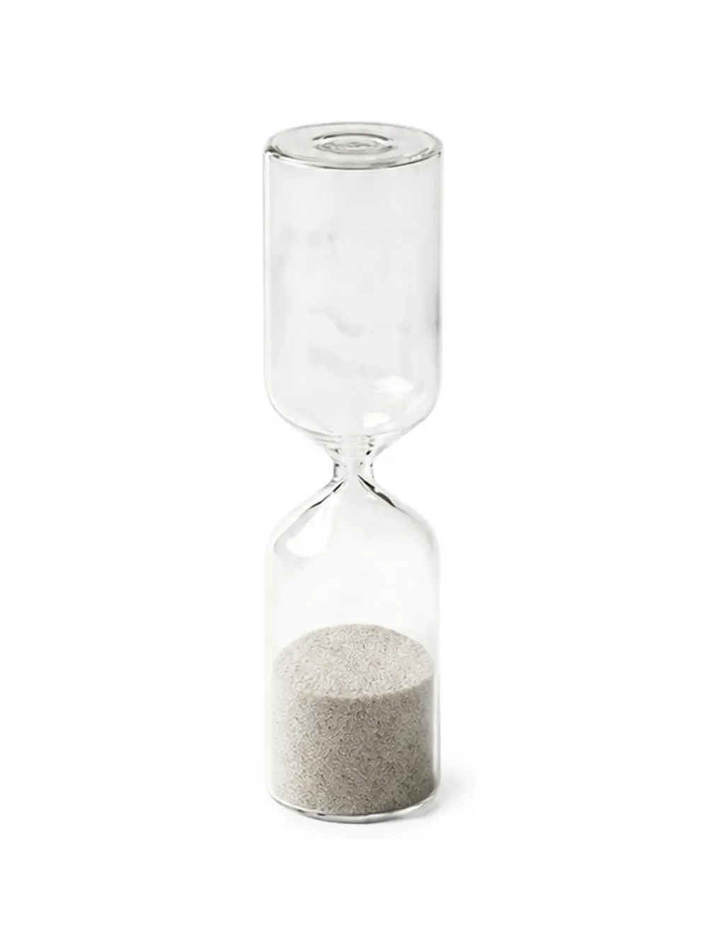 Bitossi Home mini cylindrical hourglass - Weiß