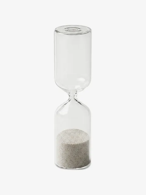 Bitossi Home mini cylindrical hourglass