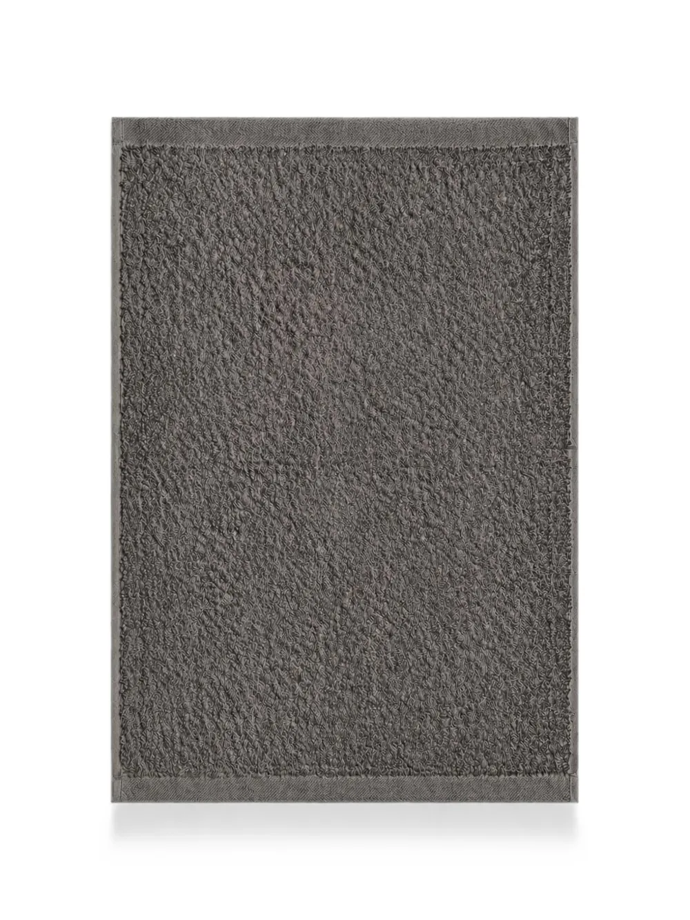 CU I SEEYOU terry-cloth bath towel - Grigio
