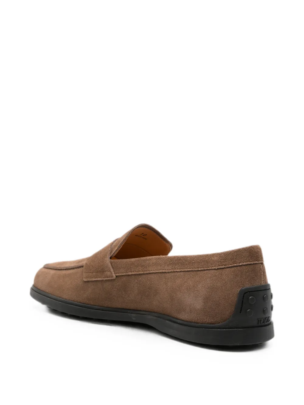 Tod's Penny loafers Bruin