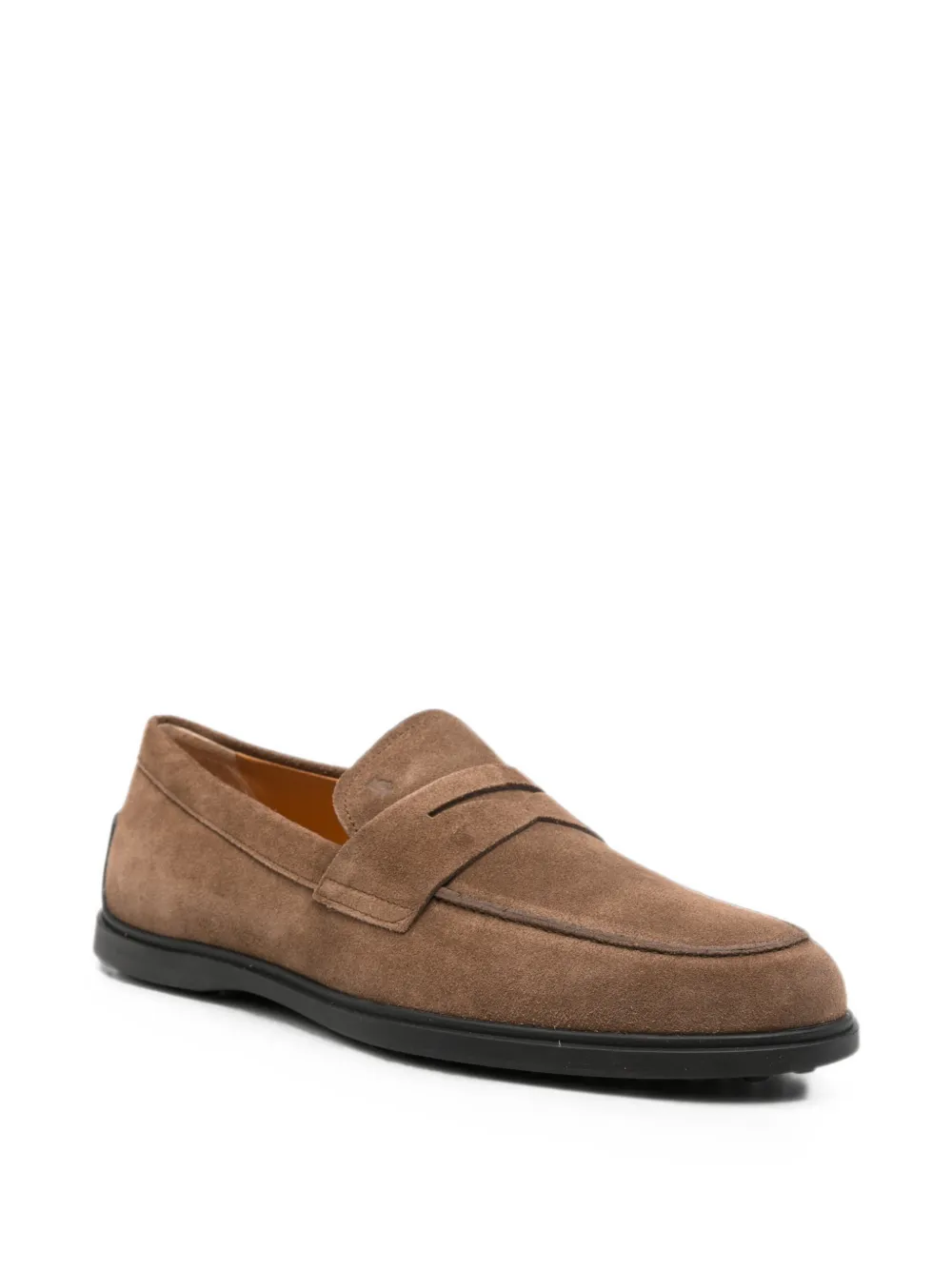 Tod's Penny loafers Bruin