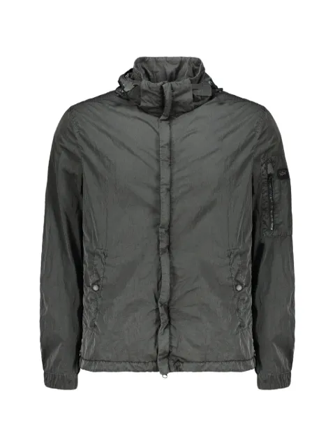 Paul & Shark hooded zip-up jacket