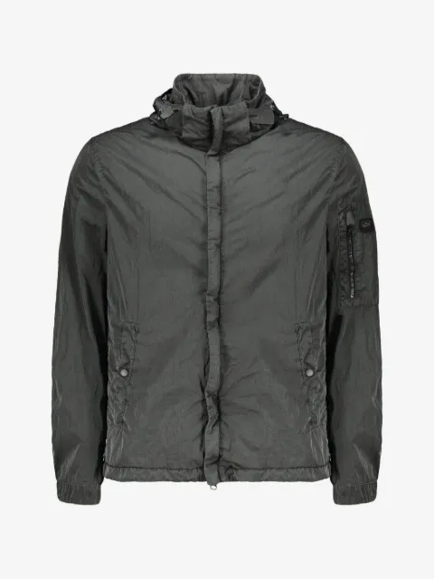 Paul & Shark hooded zip-up jacket