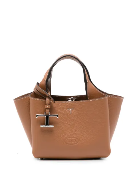 Tod's micro T Timeless tote bag