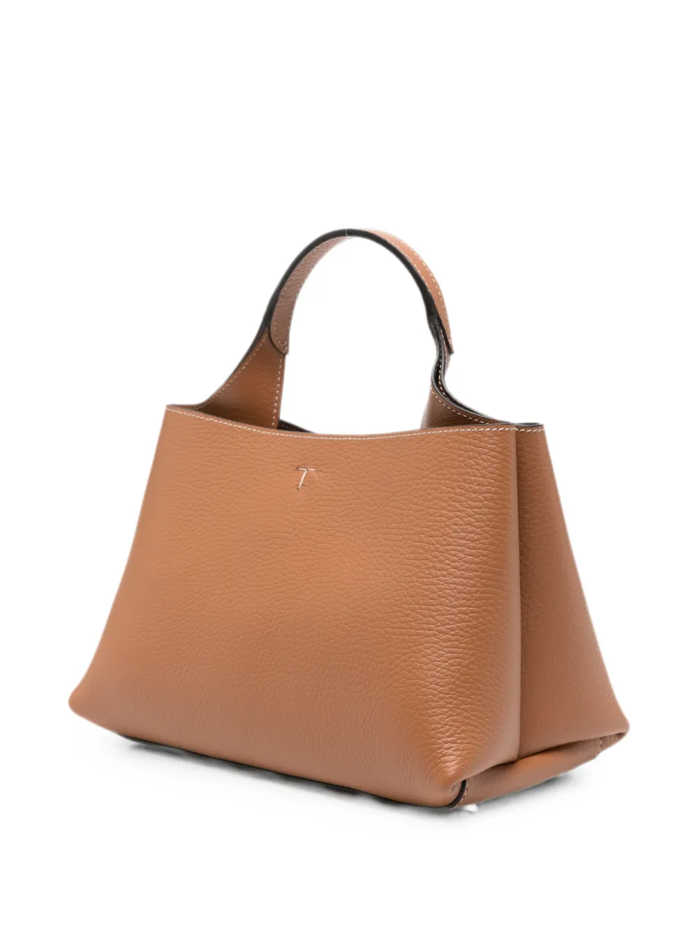 Tod's Leren mini-tas Bruin