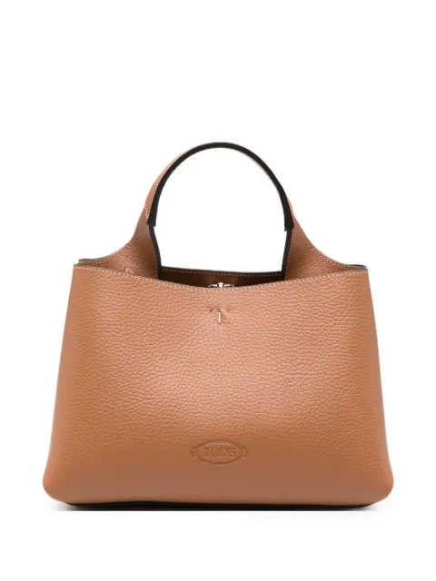 Tod's bag in leather micro