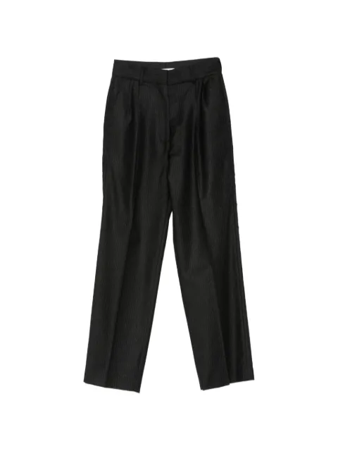 Blazé Milano pantalones con estampado de rayas diplomáticas