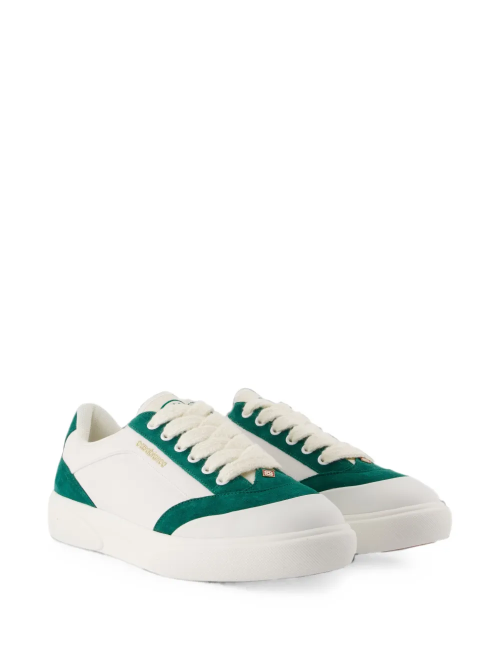 Casablanca Del Mar sneakers met vlakken Wit