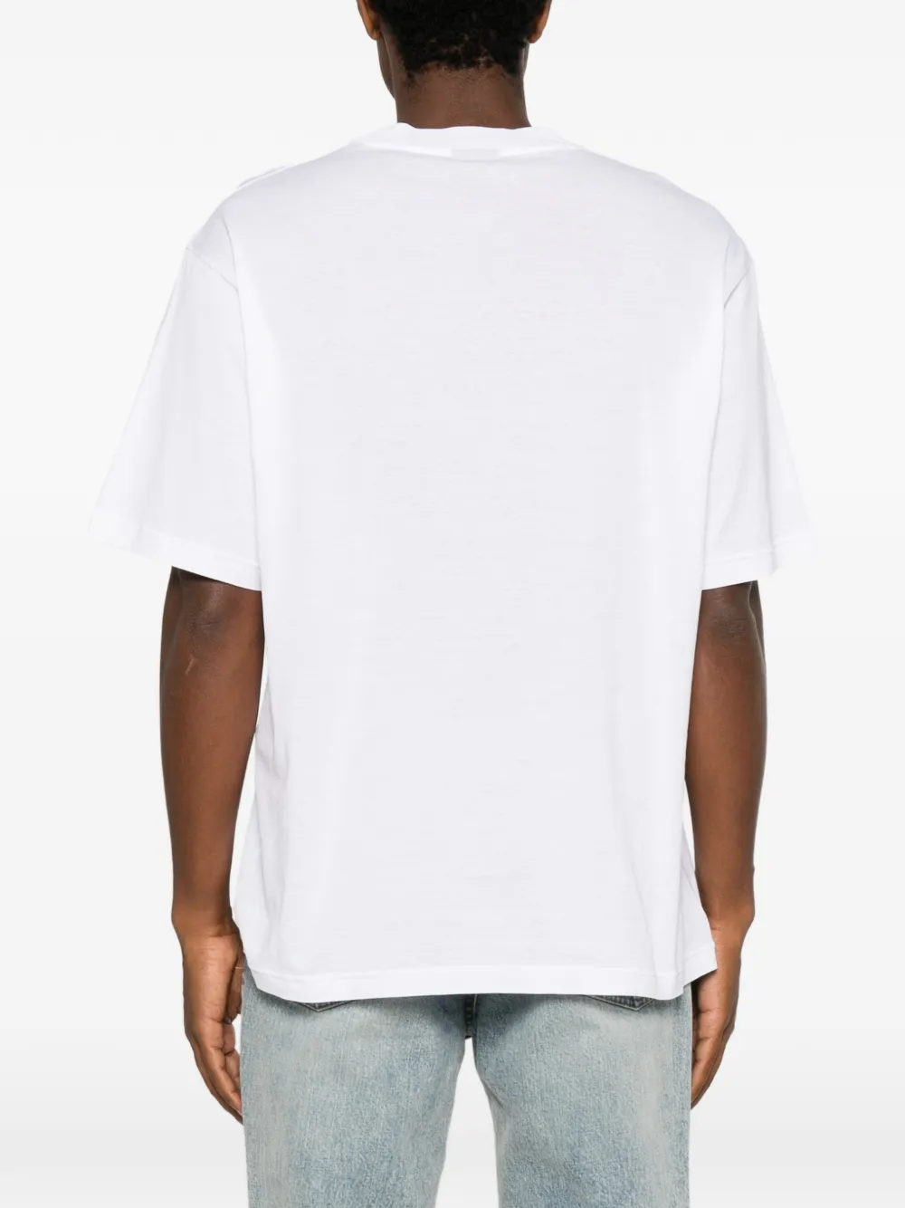 Gucci cotton jersey T-shirt with print