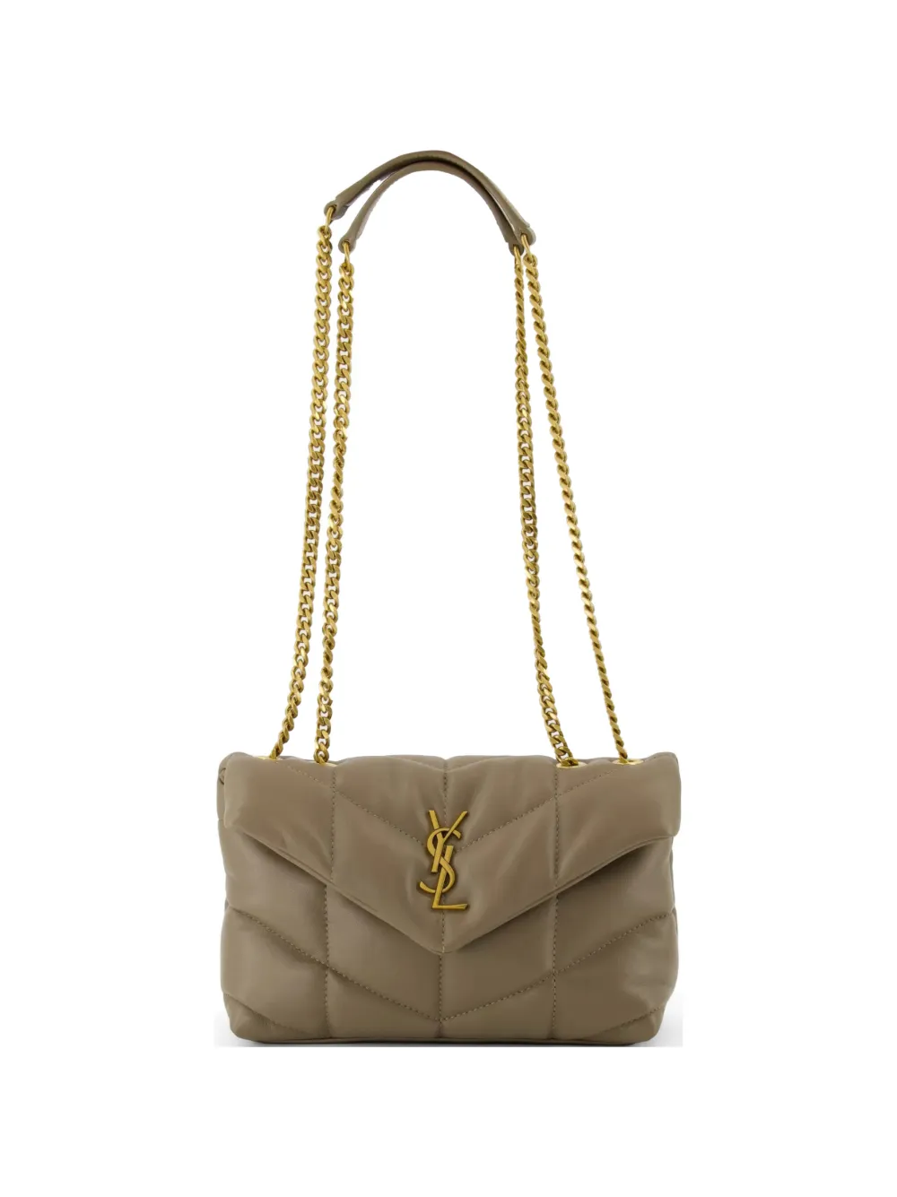 Saint Laurent Toy puffer shoulder bag