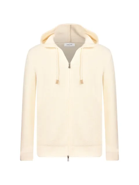 Gran Sasso zip-up hoodie