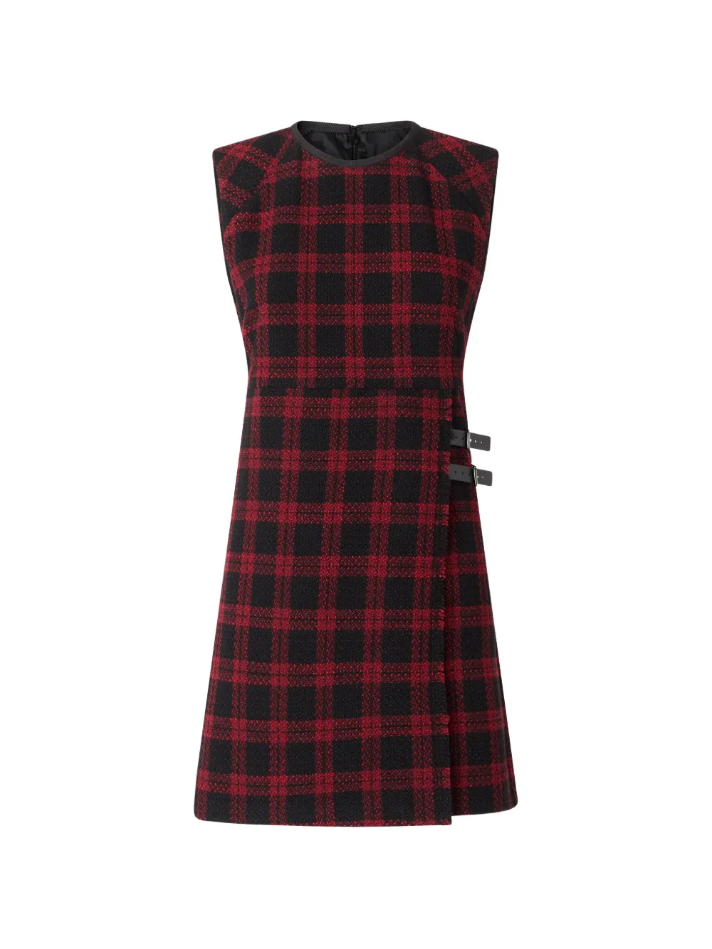 PINKO midi dress - Rosso