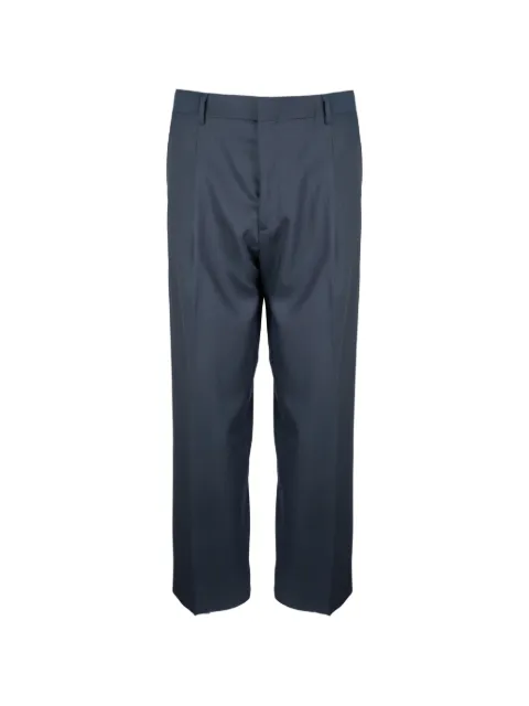 Costumein pantalones rectos con pinzas
