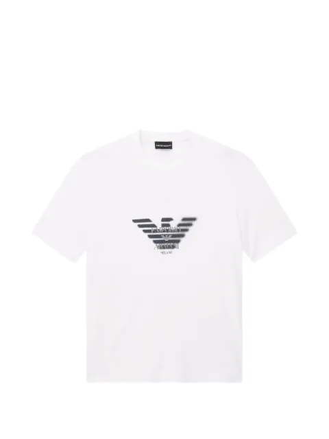 Emporio Armani t-shirt à logo imprimé