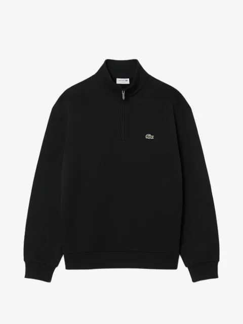 Lacoste jersey con parche del logo