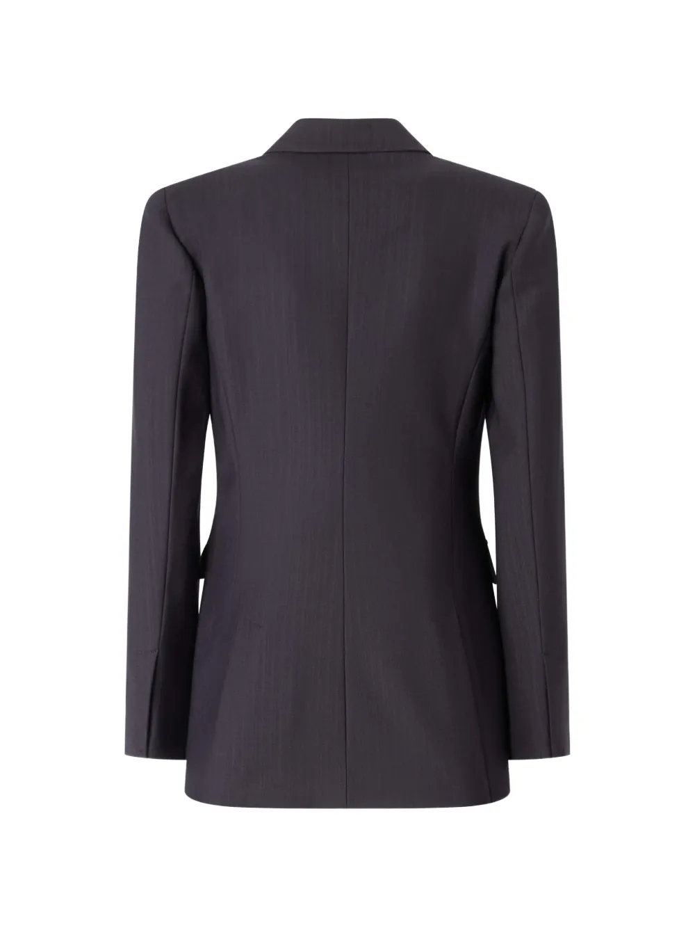 PINKO Blazer met krijtstreep Blauw