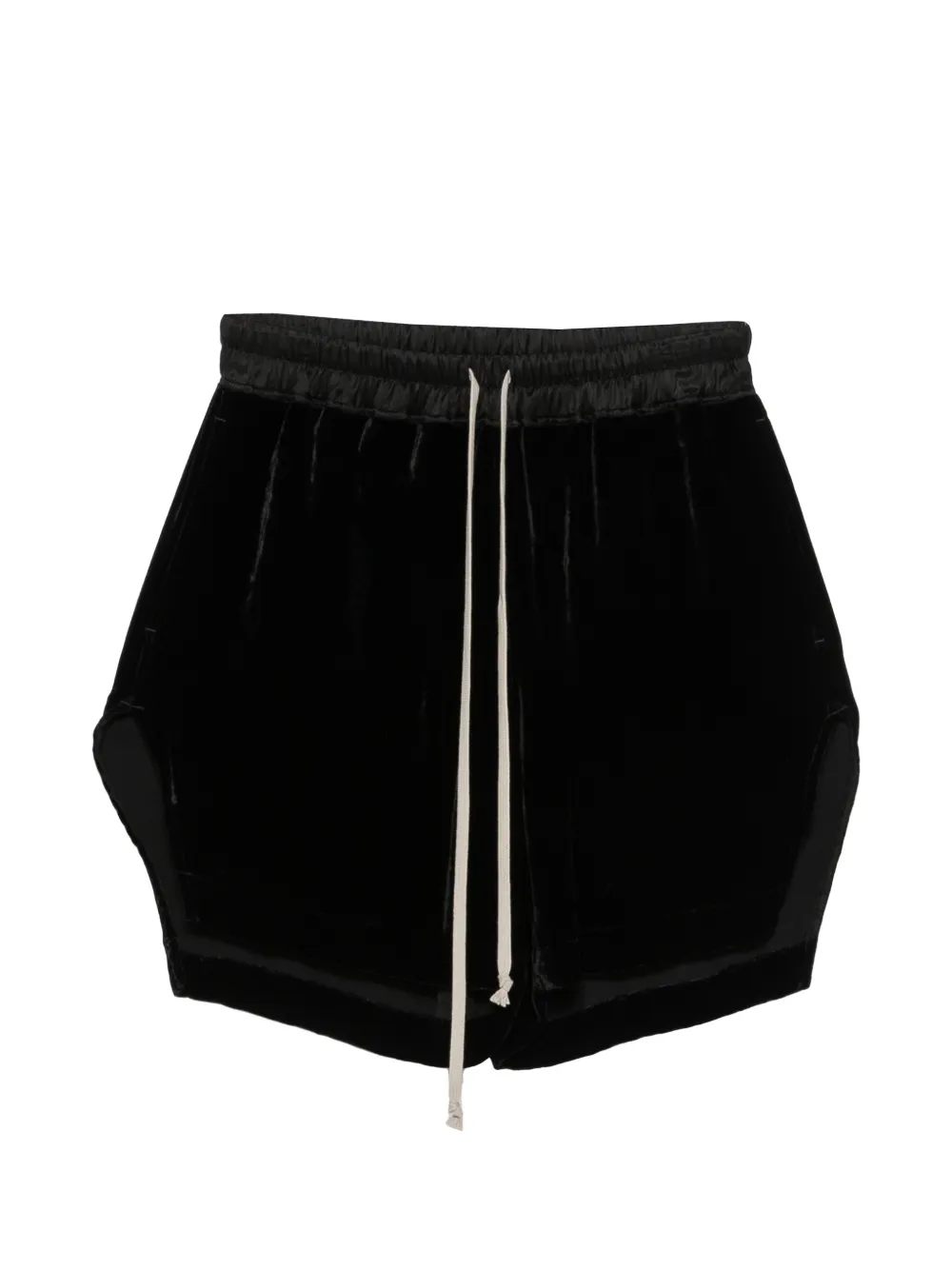 Rick Owens boxers shorts - Black