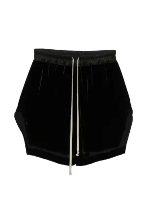 Rick Owens Short Boxers | Preto | FARFETCH BR