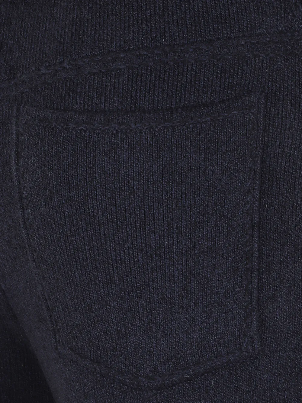 Barrie Straight broek Blauw