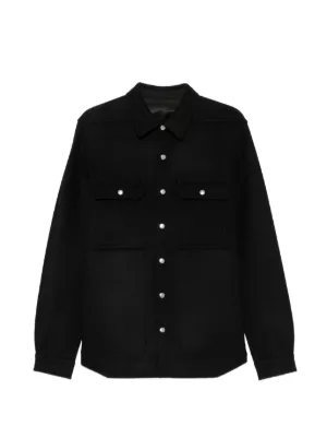 Rick Owens シャツジャケット メンズ通販 - FARFETCH