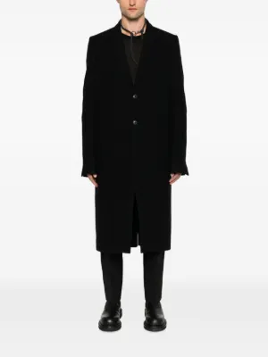 Rick Owens チェスターコート メンズ通販 - FARFETCH