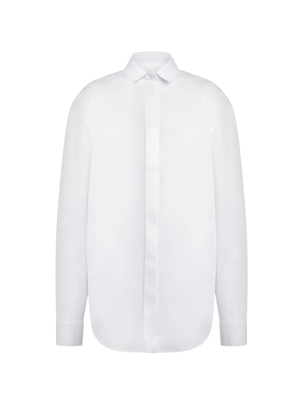 DONDUP long-sleeve shirt - Bianco
