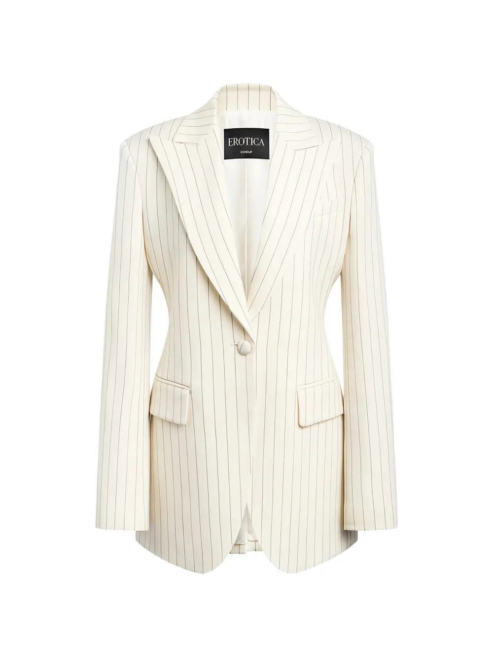 DONDUP long-sleeves blazer - Toni neutri