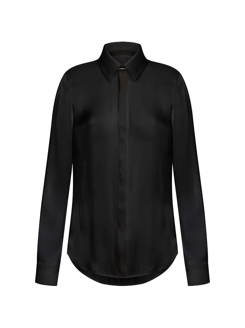 DONDUP long-sleeves shirt - Nero