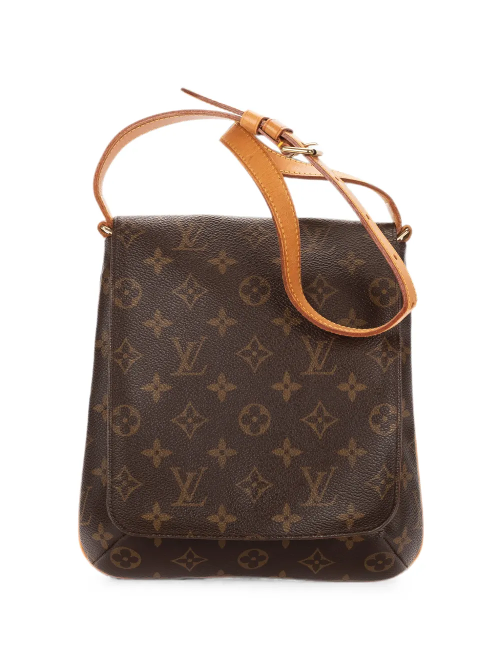 Louis Vuitton Pre-Owned Musette Salsa shoulder bag - Braun