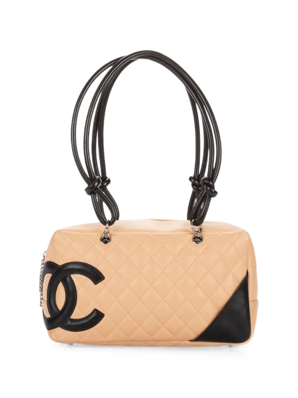CHANEL Pre-Owned Borsa tote Cambon Ligne - Toni neutri