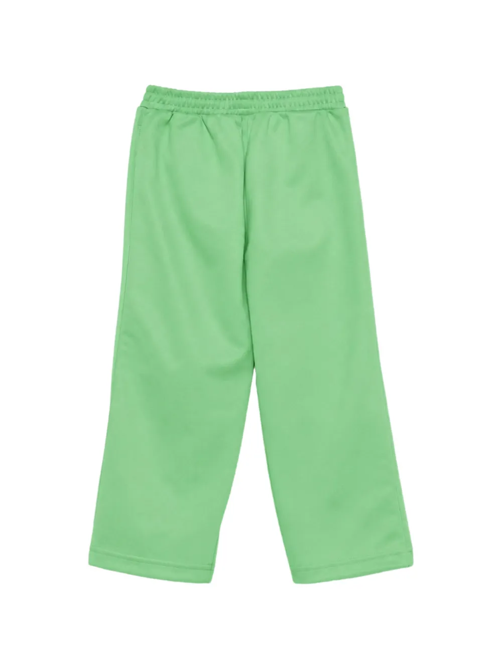 Palm Angels Kids Trainingsbroek met logoprint Groen