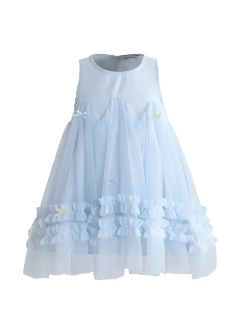 Mimi Tutu robe Genevieve plissée