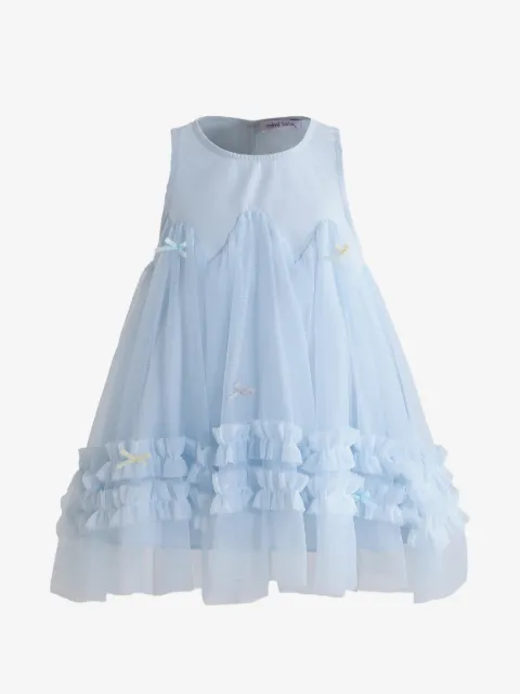 Mimi Tutu Genevieve pleated dress