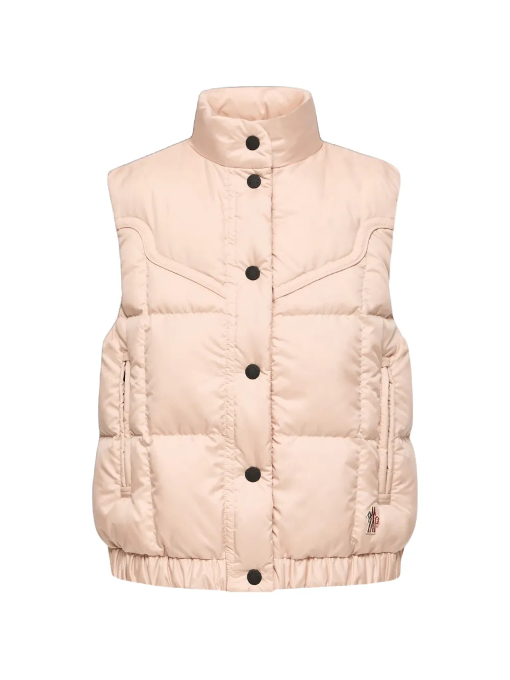 Moncler Grenoble quilted gilet