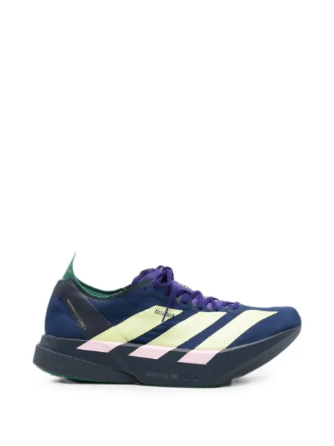 adidas Adizero Adios Pro 4 lace-up running sneakers
