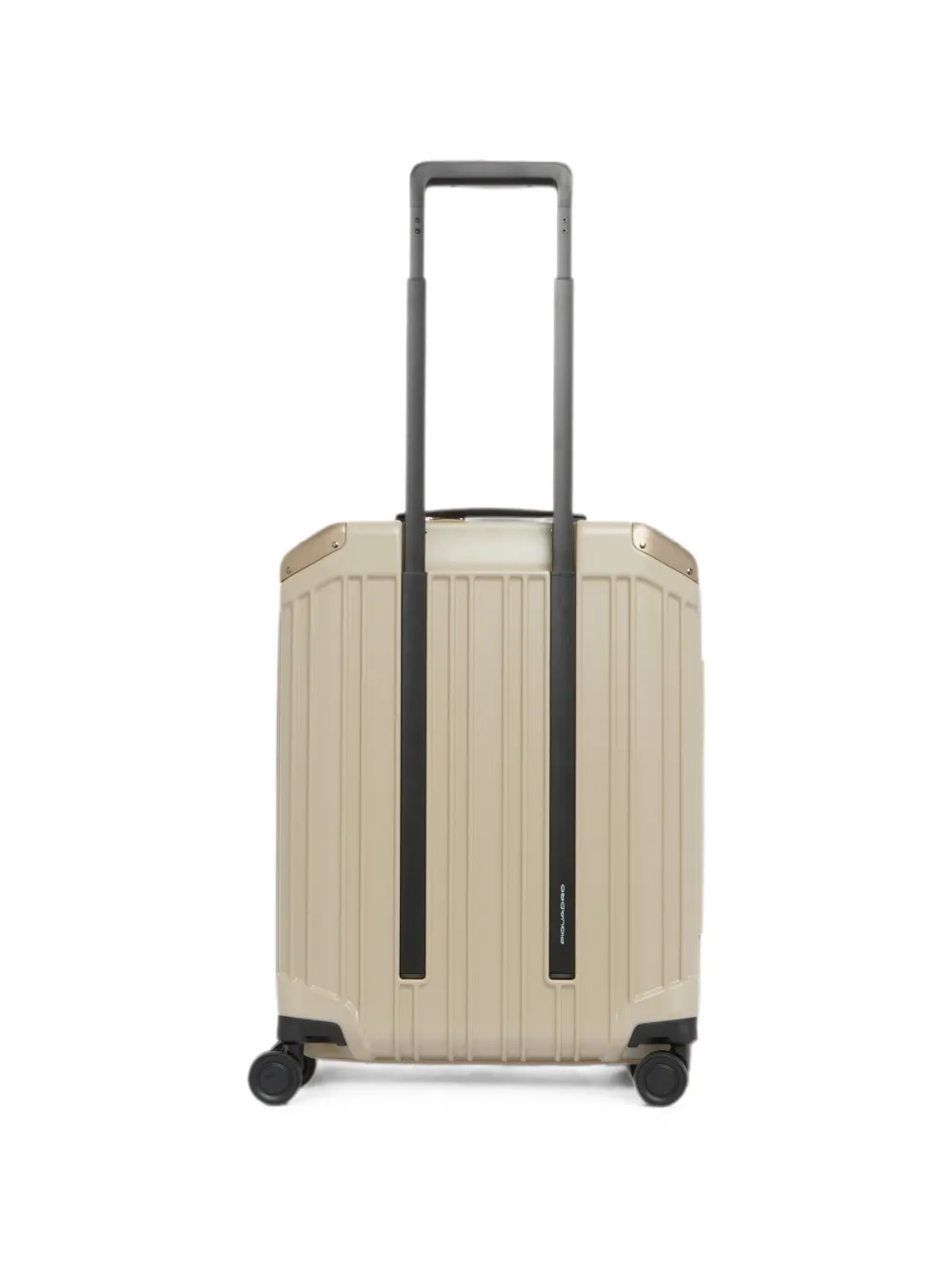 PIQUADRO Rolkoffer met wieltjes Beige