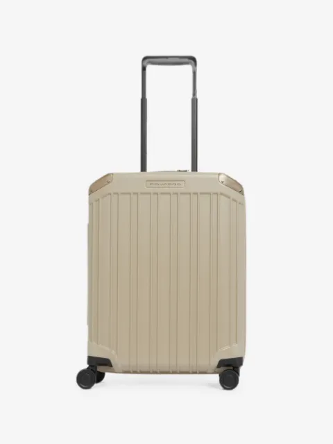 PIQUADRO four-wheel cabin suitcase