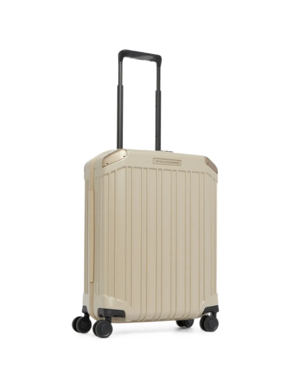 PIQUADRO Rolkoffer met wieltjes Beige