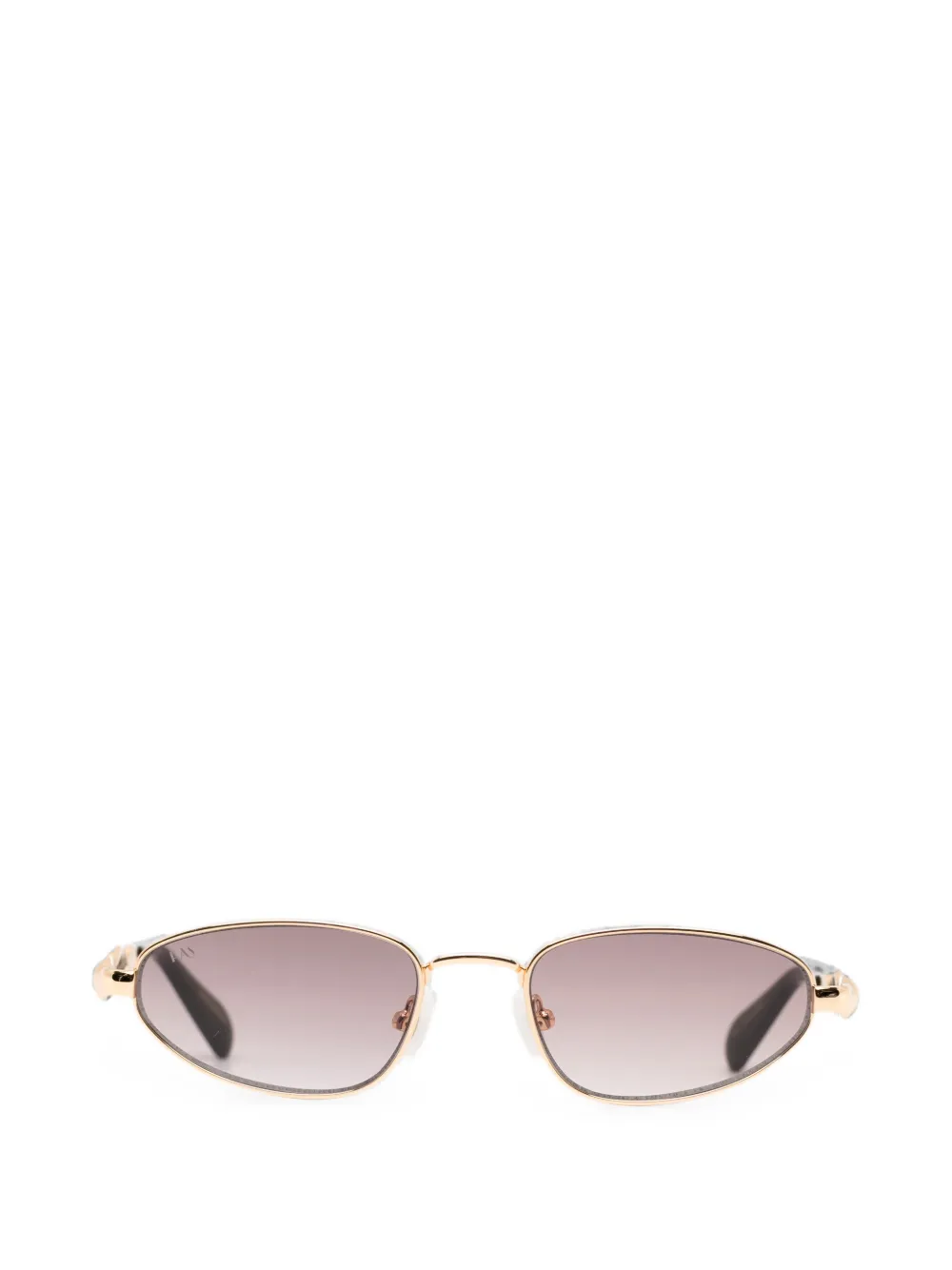 FOR ARTS SAKE Droplets sunglasses - Oro