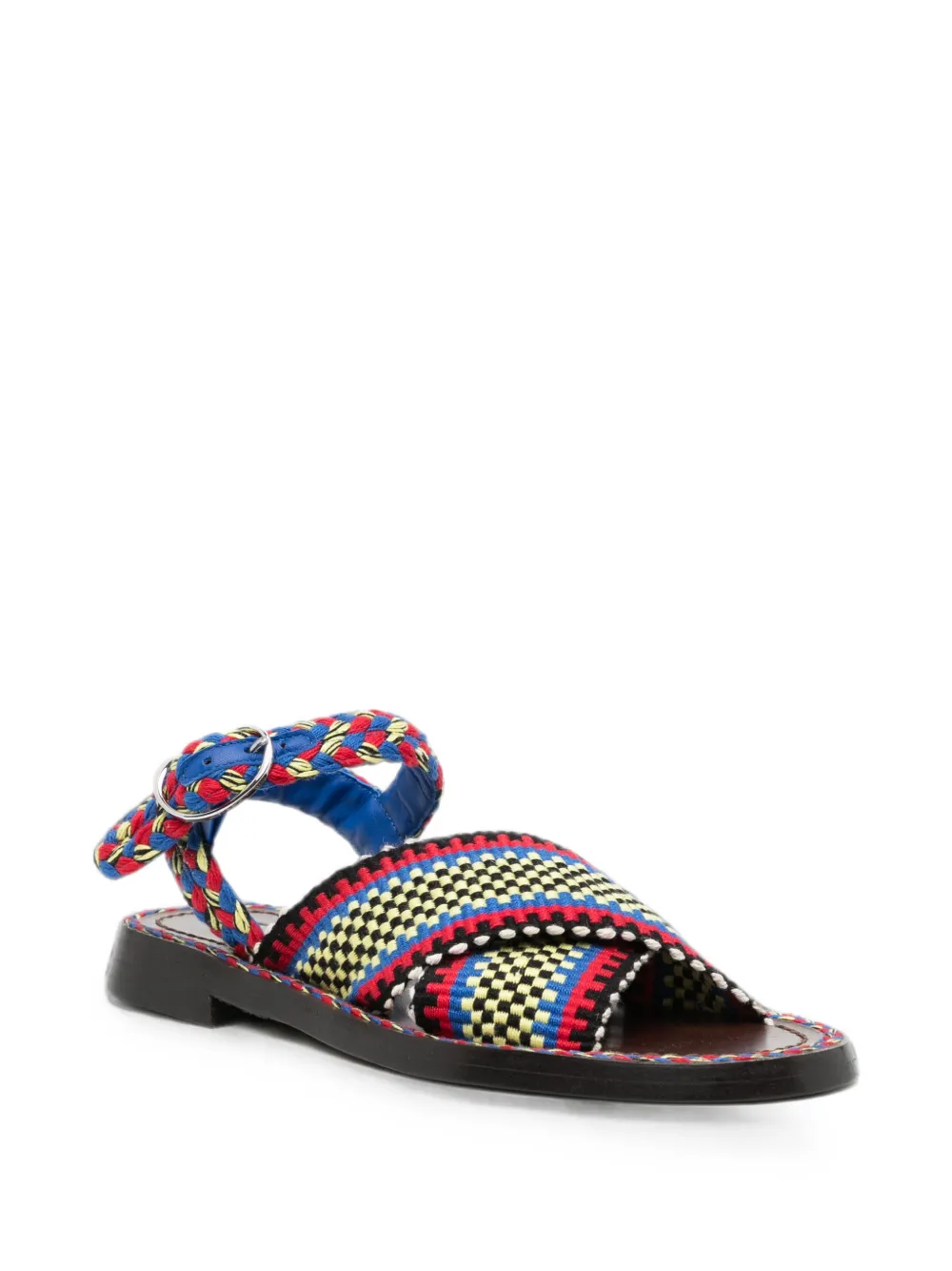 AMAMBAIH Aurora sandalen Blauw
