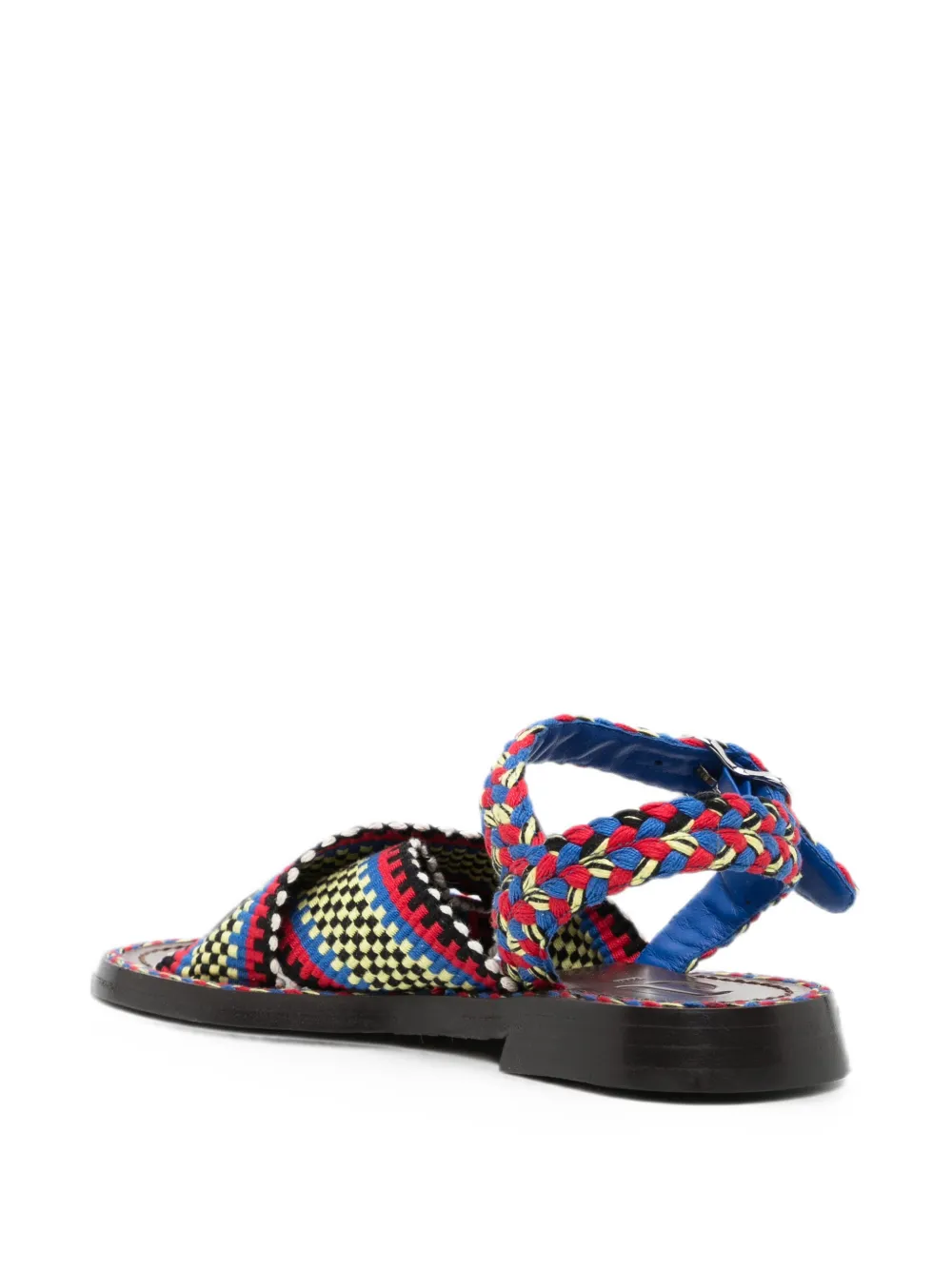 AMAMBAIH Aurora sandalen Blauw