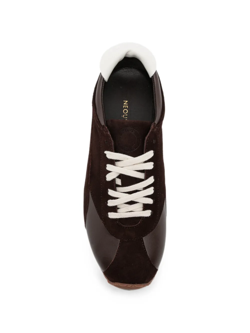 NEOUS Berenices sneakers Bruin