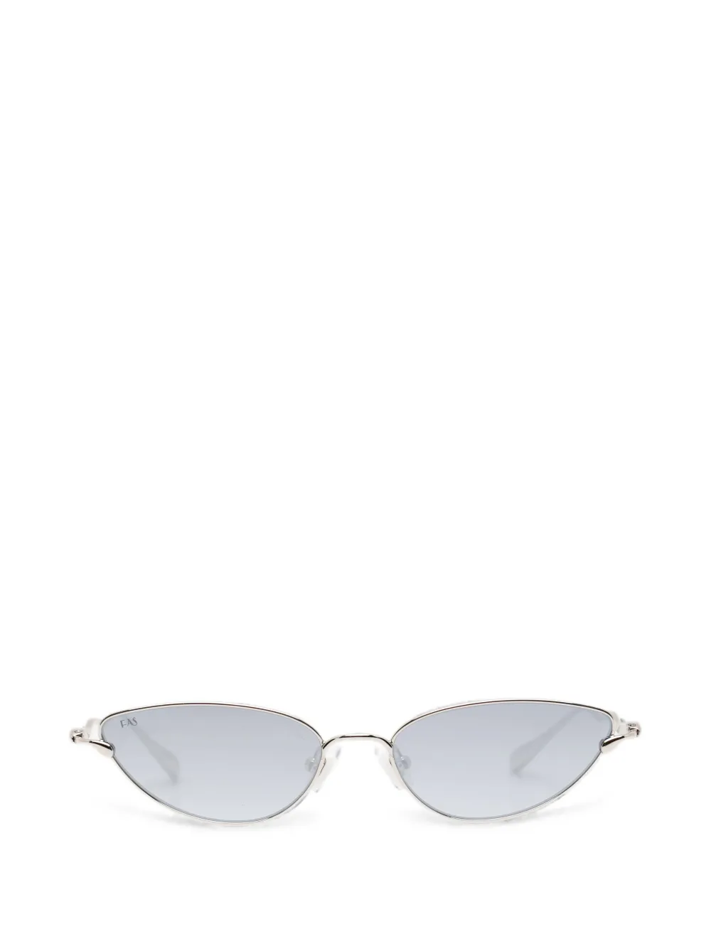 FOR ARTS SAKE Lake sunglasses - Argento