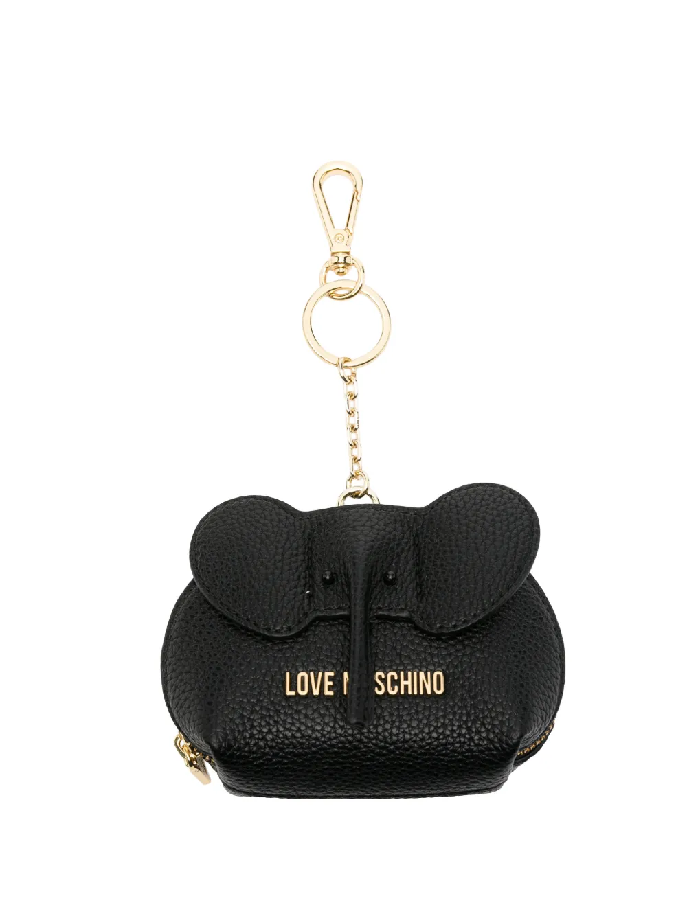 Love Moschino Portafoglio con stampa - Nero