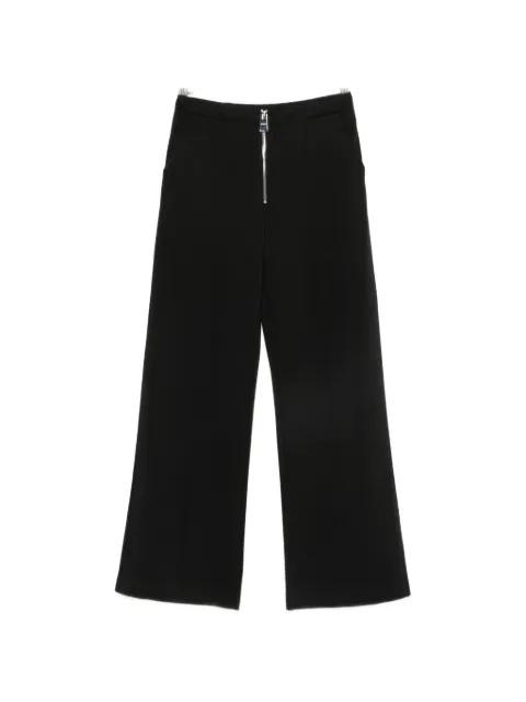 DONDUP wide-leg trousers
