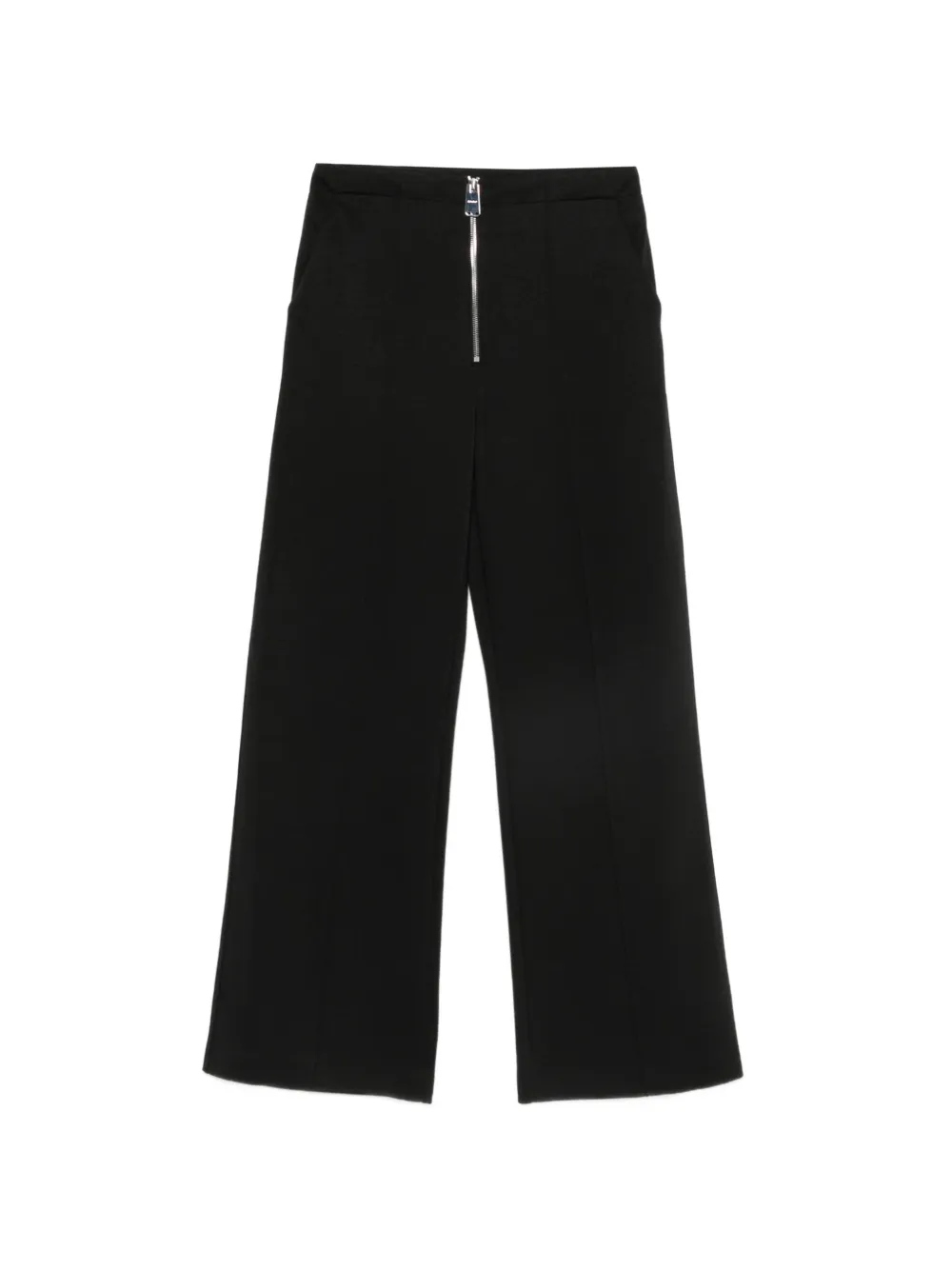 DONDUP wide-leg trousers - Nero